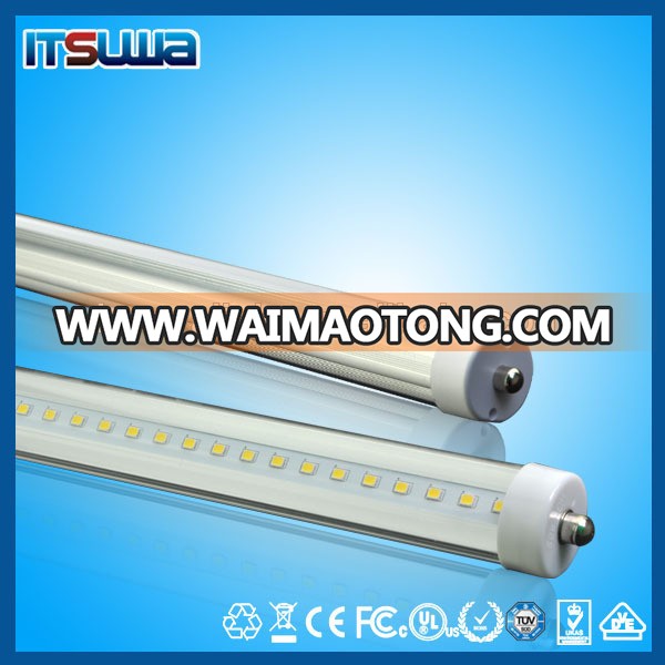 Popular wholesale replacement smd3014 high lumen uv light tube led t8 tube9.